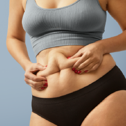 Gordura localizada! Com toda certeza do mundo, você já ouviu falar!