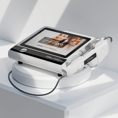 Smart Meso Pro Mesoterapia por Eletroporação - Smart GR