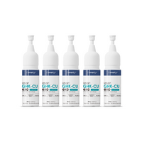 Smart GHK-Cu Exo 2 ª Geração Skin Pro 5x3ml - Smart GR