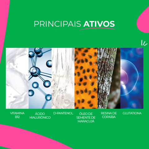 B12 - Sérum Nutritivo - 30 ml | Save The Skin