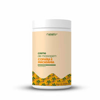 Creme de Massagem – Copaíba e Macadâmia – 1 kg | Smart GR