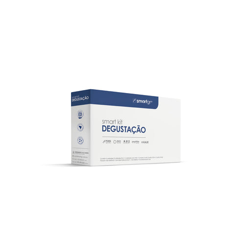 Smart kit Degustação 2 | Smart Gr