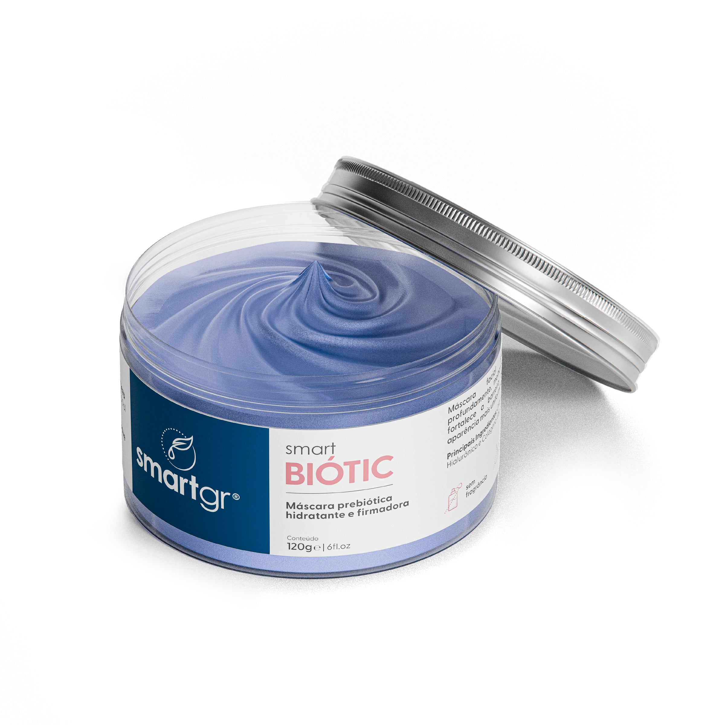 Smart Máscara Facial Biótic – 120 g | Smart GR