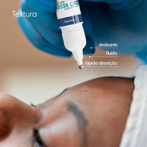 Smart Derma Bio Reset Skin Pro com Hidroxiapatita de Cálcio – 4 x 3 ml | Smart GR