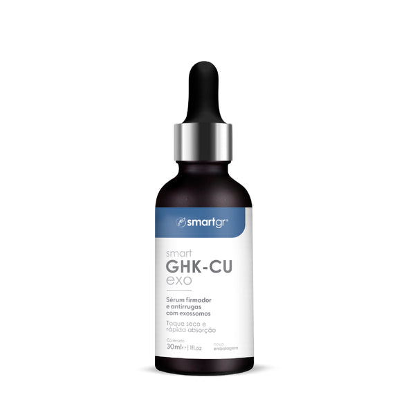 Sérum Smart GHK-CU Exo - 30 ml | Smart GR