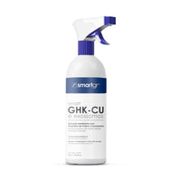 Smart Solução Emoliente com GHK-Cu e Exossomos – 1L | Smart GR