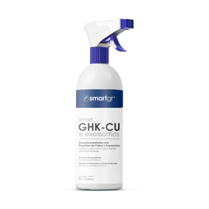 Smart Solução Emoliente com GHK-Cu e Exossomos – 1L | Smart GR