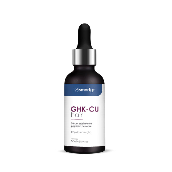 Smart Hair - Sérum Capilar GHK-Cu – 50 ml | Smart GR