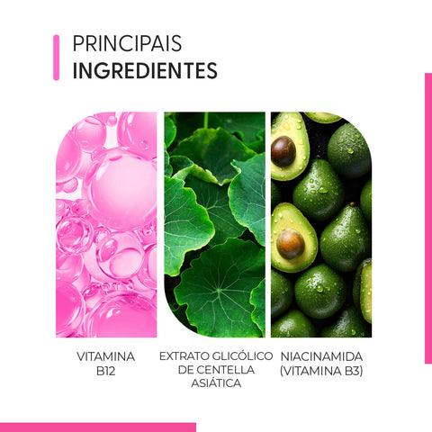Sérum B12 Firmador Antirrugas e Clareador de Marcas – 30 ml | Smart GR