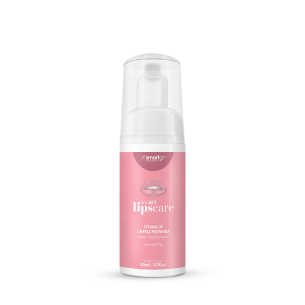 Espuma de Limpeza Labial - Lips Care – 50 ml | Smart GR