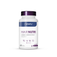 Hair Nutri – Suplemento Alimentar em Cápsulas – 60 cápsulas | Smart GR