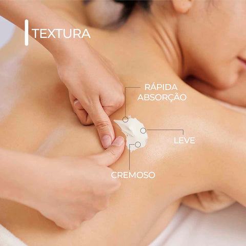 Creme de Massagem Cafeína e L-Carnitina – 1 kg | Smart GR