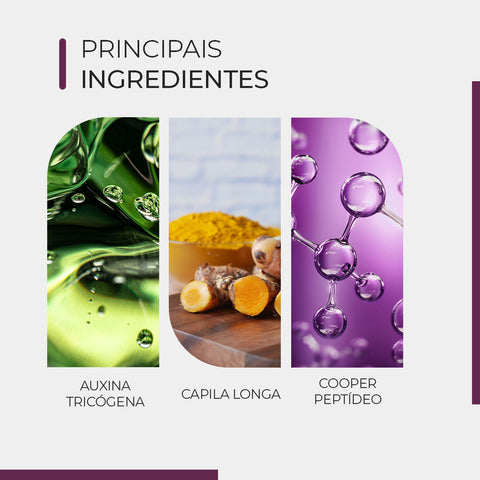 Hair Fluido – 60 ml | Smart GR