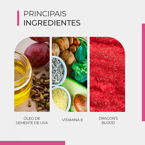 Gloss Volumizador de Cereja - Lips Care – 6 ml | Smart GR