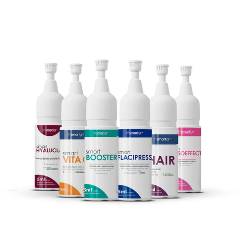 Smart Kit Degustação – 5 x 5 ml | Smart GR