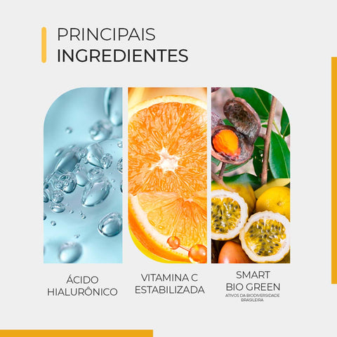 Smart Vita C Skin Pro – 5 x 5 ml | Smart GR