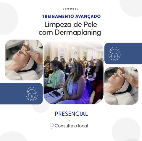 Curso de Limpeza de Pele com Dermaplaning | Smart GR