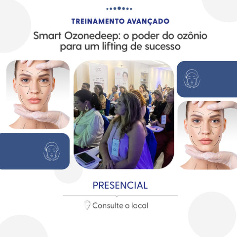 Smart Ozonedeep: o poder do ozônio para um lifting de sucesso