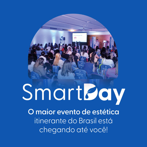 Smart Day | Experiência Científica e Prática em Estética com Certificação