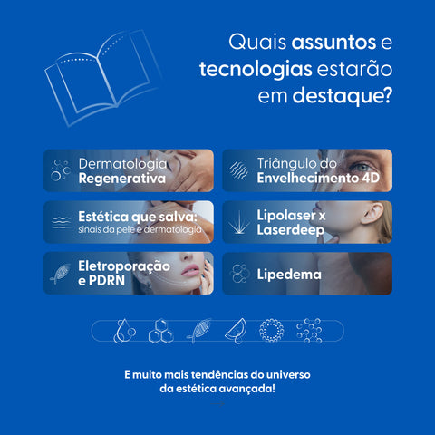 Smart Day | Experiência Científica e Prática em Estética com Certificação