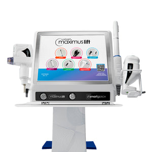 Smart Maximus Lift 2 - Radiofrequência Microagulhada + Ultrassom Macro e Microfocado