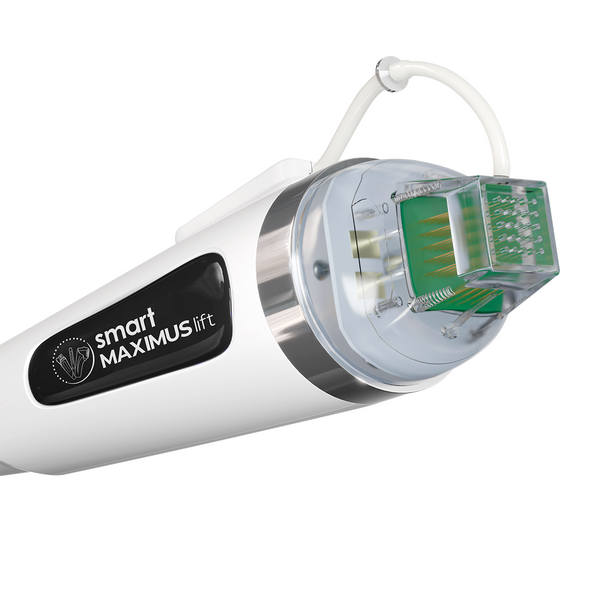 Cartucho Maximus Lift 1 com Vácuo - 25 Agulhas Radiofrequência Microagulhada | Smart GR