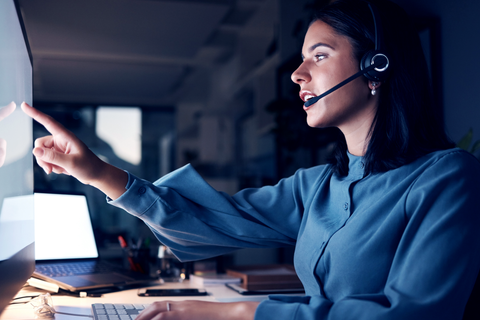 Suporte técnico e comercial especializado