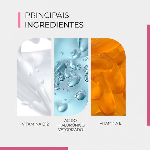 Protetor Solar FPS 50 com Vitamina B12 – 50 ml | Smart GR