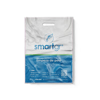 Smart Sacola Plástica Limpeza de Pele | Smart GR