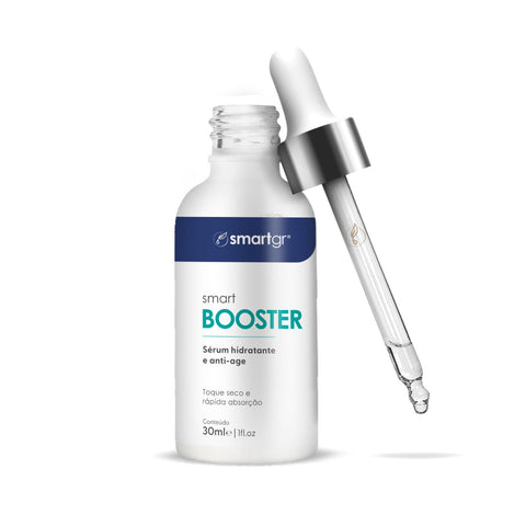 Sérum Smart Booster Ácido Hialurônico – 30 ml | Smart GR