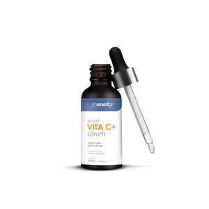 Sérum Vita C+ Vitamina C e Ácido Hialurônico – 50 ml | Smart GR