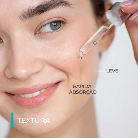 Sérum Smart Booster Ácido Hialurônico – 30 ml | Smart GR