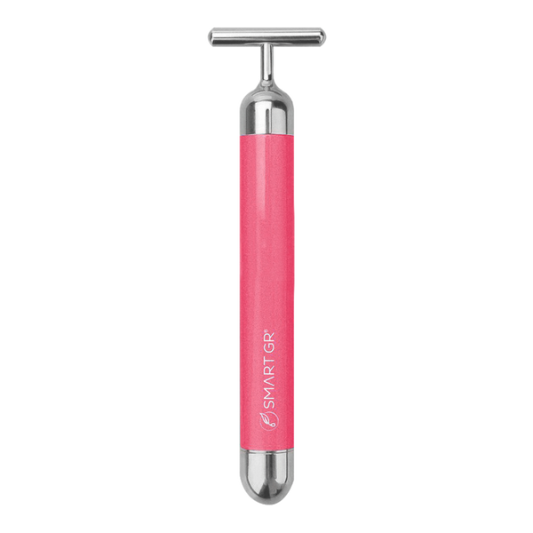 Smart Vibra – Massageador por Vibração Rosa | Smart GR