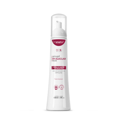Smart Hyaluclar Foam – 150 ml | Smart GR