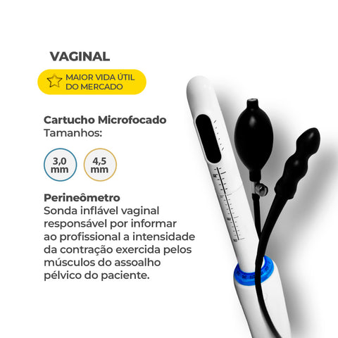 Smart Multi HIFU Ultrassom Macro e Microfocado Avançado | Smart GR