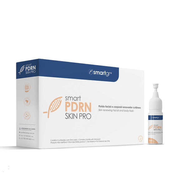 Smart PDRN Skin Pro – 5 x 3 ml | Smart GR