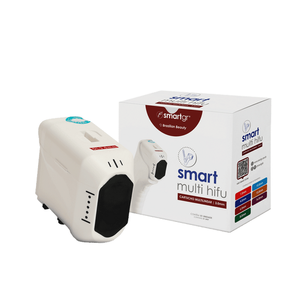 Cartucho multilinear 3,0mm Multi Hifu e Maximus Lift | Smart GR