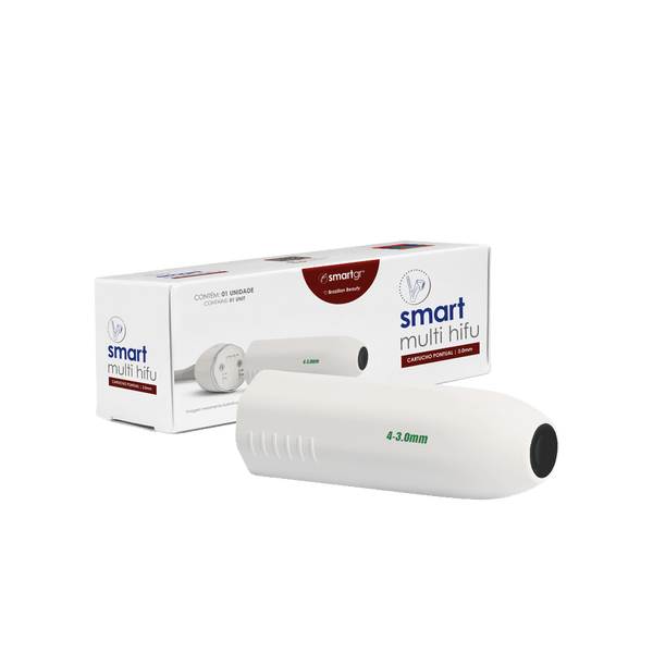 Cartucho Pontual de Varredura 3,00 mm Multi Hifu e Maximus Lift | Smart GR