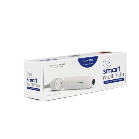 Smart Transdutor Pontual de Varredura Hifu 4,5mm | Smart GR
