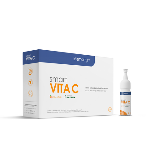 Smart Vita C Skin Pro – 5 x 5 ml | Smart GR