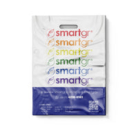 Smart Sacola Plástica Cores | Smart GR
