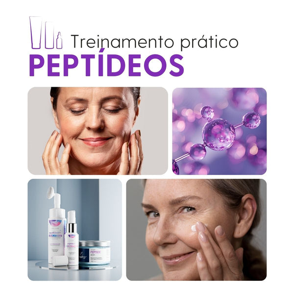 Treinamento Presencial - Protocolo Peptídeos | Smart GR