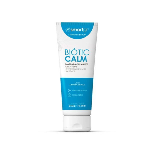 Smart Biótic Calm – Máscara Calmante – 250 ml | Smart GR