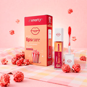 Smart Lips Care – Plump Gloss de Pipoca Doce | Smart GR