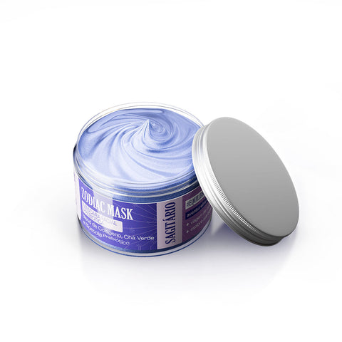 Máscara Facial Prebiótica – 120 g | Save The Skin