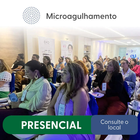 Presencial - Workshop Microagulhamento | Smart GR