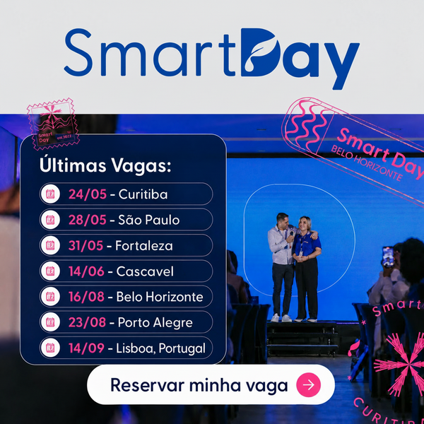Smart Day | Experiência Científica e Prática em Estética com Certificação