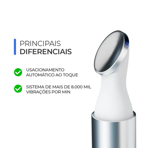 Smart My Lips Care Vibra Massageador Labial | Smart GR