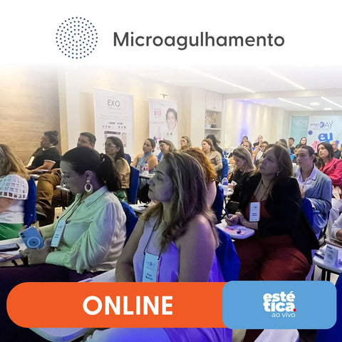 Online - Workshop Microagulhamento | Smart GR