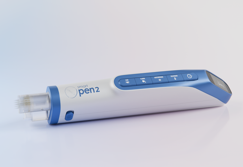 Microagulhamento no inverno: cuidados, Smart Pen 2 e Smart Pen